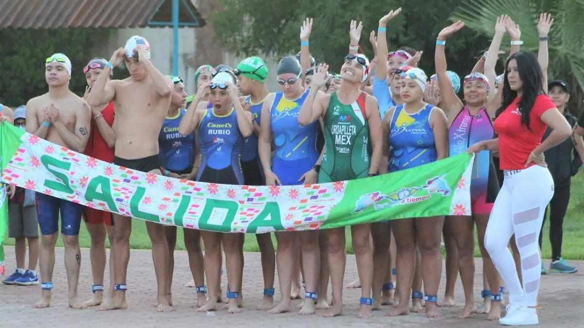 Triatlón Sprint